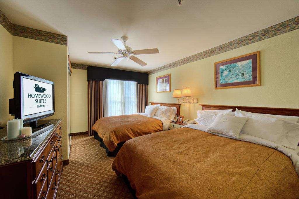 Homewood Suites By Hilton- Longview Rum bild
