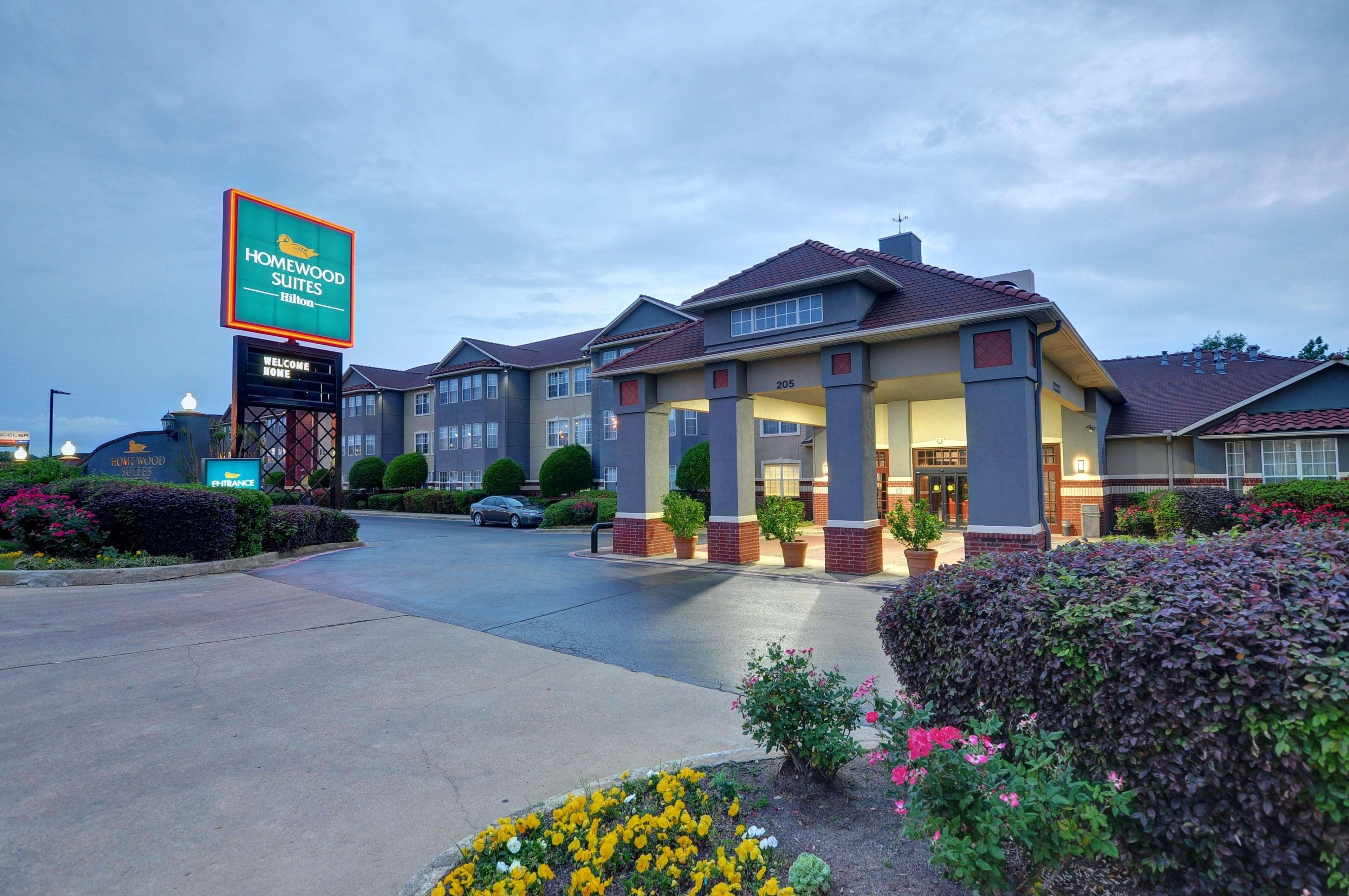 Homewood Suites By Hilton- Longview Exteriör bild
