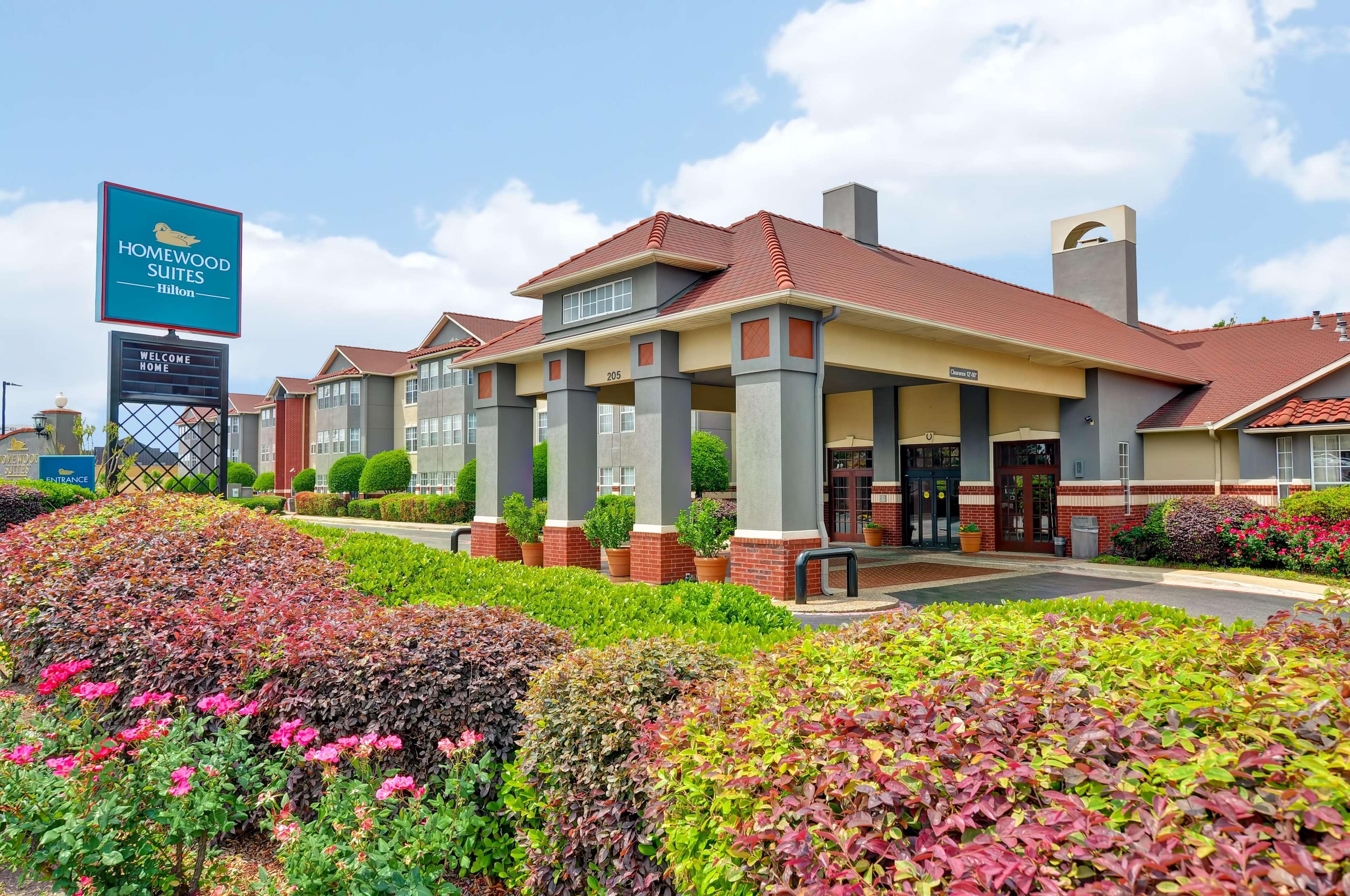 Homewood Suites By Hilton- Longview Exteriör bild