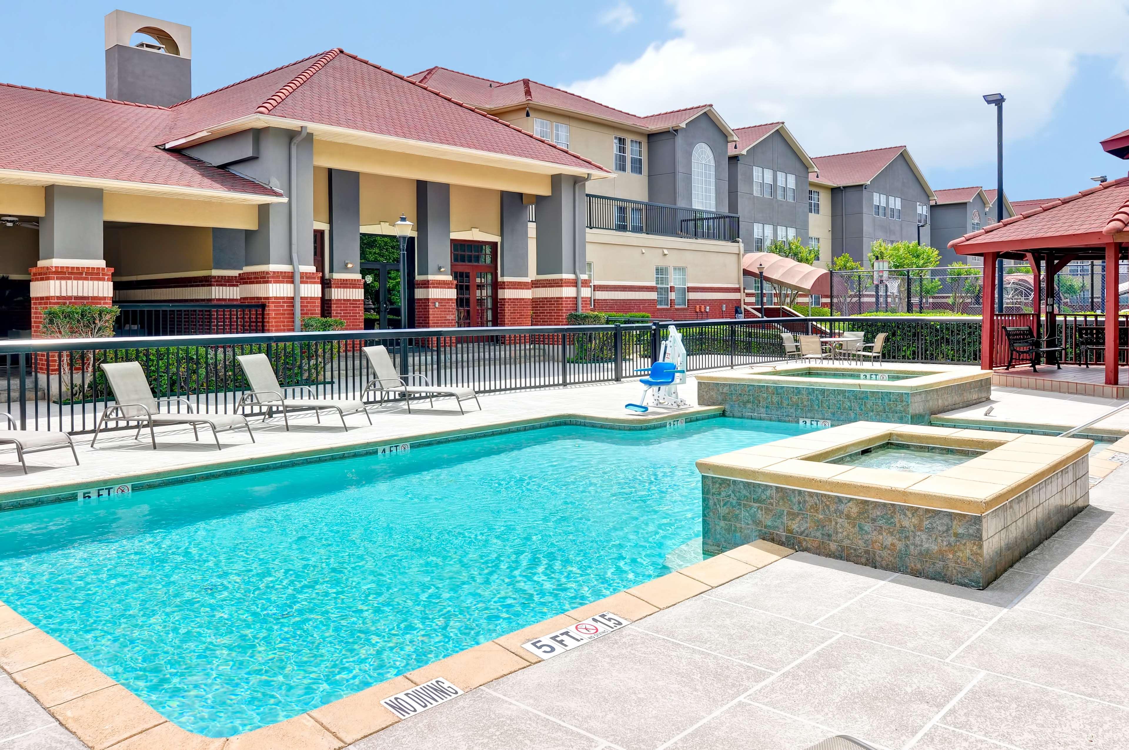 Homewood Suites By Hilton- Longview Exteriör bild