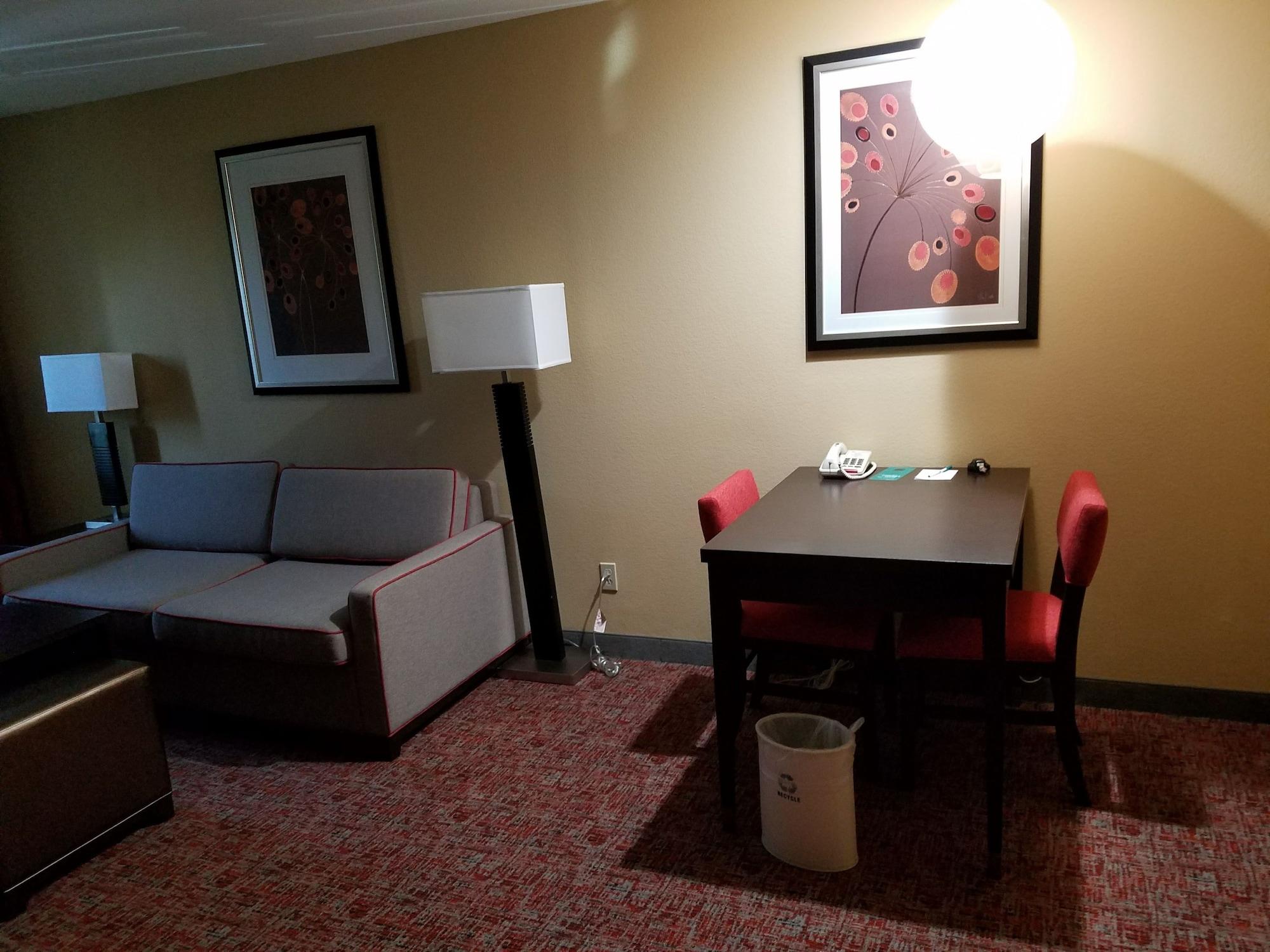 Homewood Suites By Hilton- Longview Exteriör bild