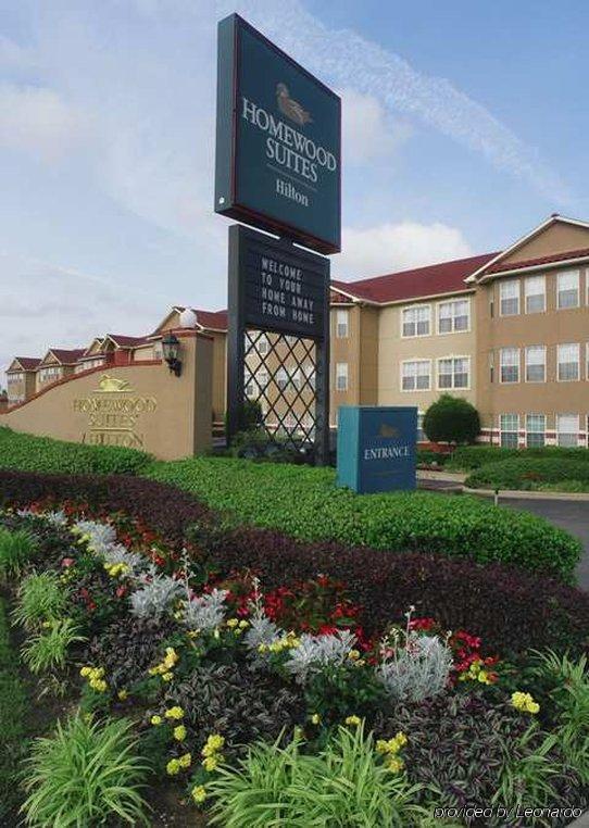 Homewood Suites By Hilton- Longview Exteriör bild