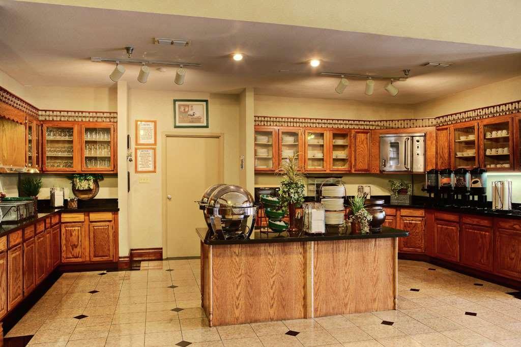 Homewood Suites By Hilton- Longview Restaurang bild