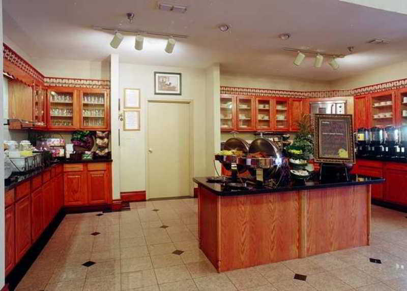 Homewood Suites By Hilton- Longview Restaurang bild