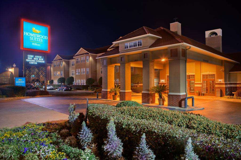 Homewood Suites By Hilton- Longview Exteriör bild